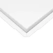 Металлокассета Grand Line Tegular 45 595x595 мм белая