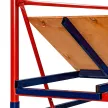Вышка-тура стальная 0,7х1,6 м высота 2,8 м ВСП-250