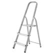 Стремянка 3 ступени стальная Новая Высота