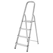 Стремянка 4 ступени стальная Новая Высота