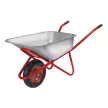 Тачка строительная 120 л 250 кг ЧИБИС