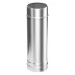 Труба для дымохода Flue Line L1000 мм d200 мм 0,5 мм