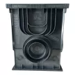 Колодец коммуникационный 350x350x420 мм с крышкой AQUASTOK Master В125