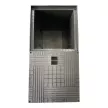 Колодец коммуникационный 350x350x420 мм с крышкой AQUASTOK Master В125