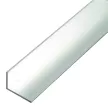 Уголок алюминиевый 50x20х1000 мм толщина 2,0 мм