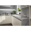 Стеновая панель для кухни МДФ Гранит белый 3000х600х4 мм