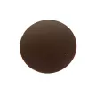 Заглушки мебельные под отверстие D8 мм темно-коричневая 35 шт