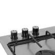 Газовая варочная поверхность нержавеющая сталь 45 см Simfer H45V30M411