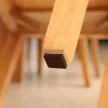Подпятники фетровые самоклеящиеся 22х36 мм коричневые 8 шт elemento