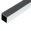 Трубка квадратная алюминиевая 30x30x3000 мм толщина 2 мм