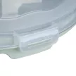 Тортница DD Style d33,6 см пластик мятная