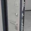 Дверь входная металлическая с терморазрывом Термакс Люми-100 2050х860х102 мм правая
