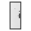 Дверь входная металлическая с электронным замком Кибер старт 2050х960х98 мм правая