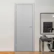 Дверь межкомнатная влагостойкая 2000х700х38 мм серый Kapelli