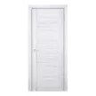 Дверь межкомнатная 2000х600 мм PSK-1 Ривьера айс/белый лакобель