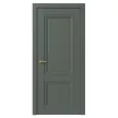 Дверь межкомнатная глухая 2000х600мм Винтаж VN1 ПЭТ Пихта