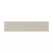 Фасад для выдвижного ящика 176х796 мм Моно матовый крем