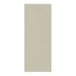 Фальшпанель 920х366 мм Моно матовый крем