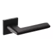 Дверные ручки Puerto Романо 556-03 slim черные