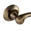 Дверные ручки BUSSARE VITRA бронза античная