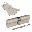 Цилиндр для замка 40х50 мм ключ-ключ FIXBERG никель