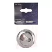 Дверные накладки d54 мм хром NEODECO