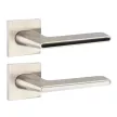 Дверные ручки NEODECO Venus EN никель