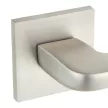 Дверные ручки Lokker Woodrose EN матовый никель