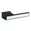 Дверные ручки Lokker Corsair черные