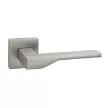Дверные ручки Puerto Канноли 537-03 MSN матовый никель