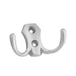 Крючок мебельный KERRON 0020 хром матовый