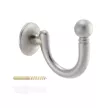 Крючок мебельный KERRON 0150 хром матовый