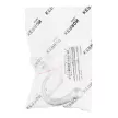 Крючок мебельный KERRON 0150 хром матовый