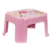 Табурет пластиковый детский 190х260х320 мм с рисунком в ассортименте