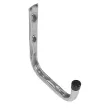 Крюк одиночный тип U 200x160x80 мм алюминий