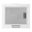 Вытяжка пристенная Maunfeld Box Push 40 см 1000 м3/ч белая