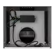 Вытяжка пристенная Maunfeld Box Push 40 см 1000 м3/ч белая