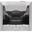 Вытяжка купольная сталь 50 см Oasis KB-50S 600 м3/ч