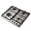 Газовая варочная поверхность нержавеющая сталь 60 см Oasis P-MNRT