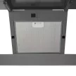 Вытяжка наклонная Оasis NF-60G 60 см 850 м3/ч темно-серая