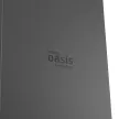 Вытяжка наклонная Оasis NF-60G 60 см 850 м3/ч темно-серая