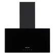 Вытяжка вертикальная черная 60 см KRONA Clementina 1050 м3/ч