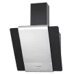 Вытяжка наклонная черная/нержавеющая сталь 60 см KRONA Talli 1200 м3/ч
