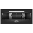 Вытяжка встраиваемая черная 60 см MAUNFELD VIVID 603EMD 1150 м3/ч