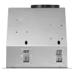 Вытяжка встраиваемая черная 60 см MAUNFELD VIVID 603EMD 1150 м3/ч
