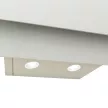 Вытяжка наклонная белая 60 см Oasis NF-60W 850 м3/ч