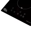 Индукционная варочная поверхность черная 30 см Oasis P-IBD