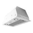 Вытяжка полновстраиваемая белая 60 см HOLBERG Bin 600W 750 м3/ч