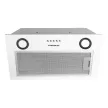 Вытяжка полновстраиваемая белая 60 см HOLBERG Bin 600W 750 м3/ч