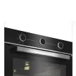 Духовой шкаф электрический черный 60 см Beko BBIE13100XC